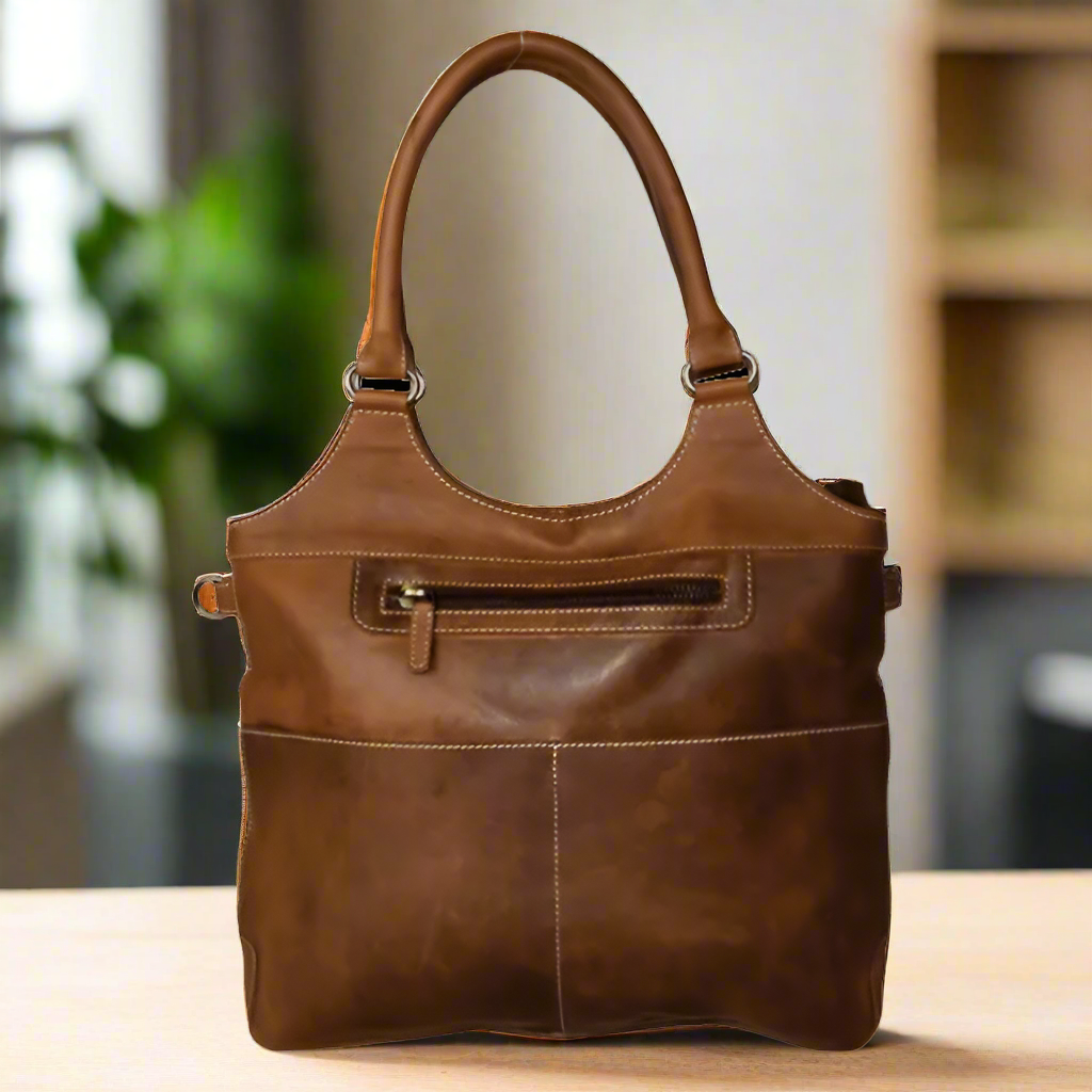 Rugged Earth Two Handle Bag-1