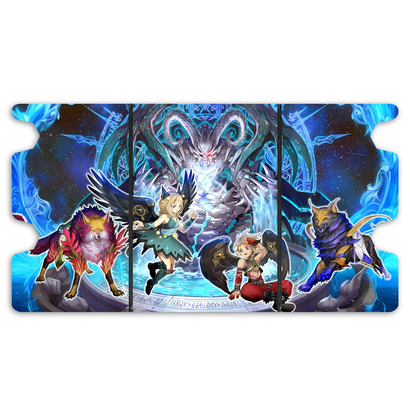 Runick Archetype - Mach 3 Deck Box-2