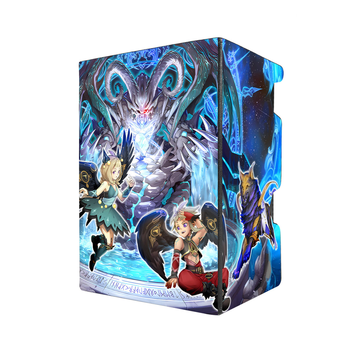 Runick Archetype - Mach 3 Deck Box-1