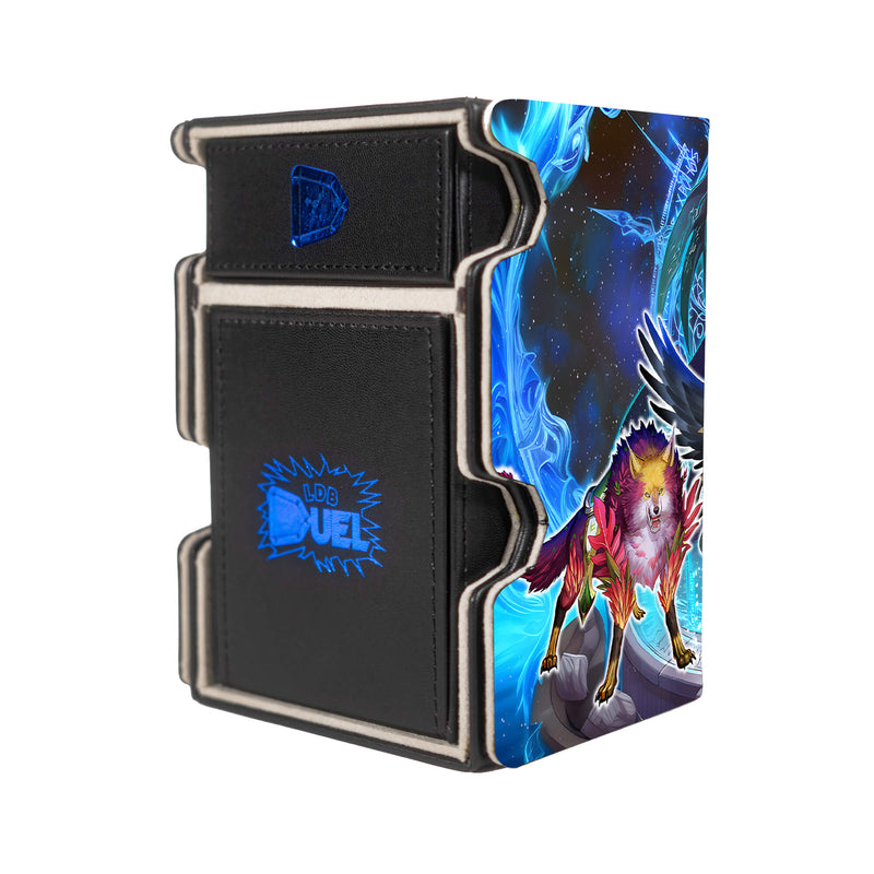 Runick Archetype - Mach 3 Deck Box-3