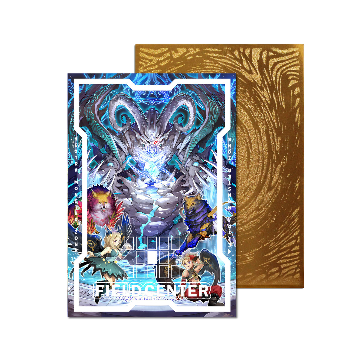 Runick Archetype Metal Field Center-1