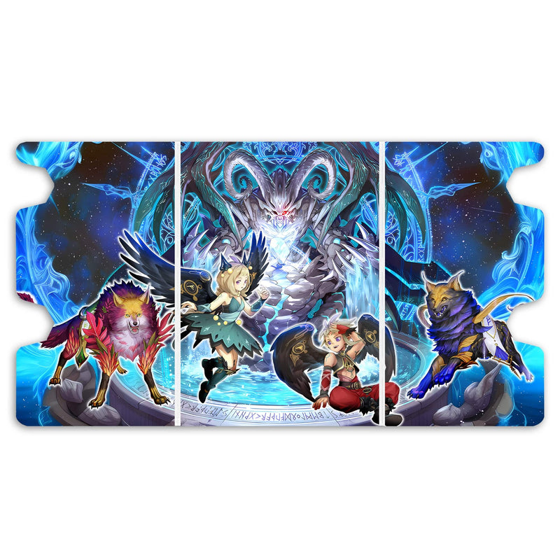 Runick Archetype - Mach 3 Deck Box-5