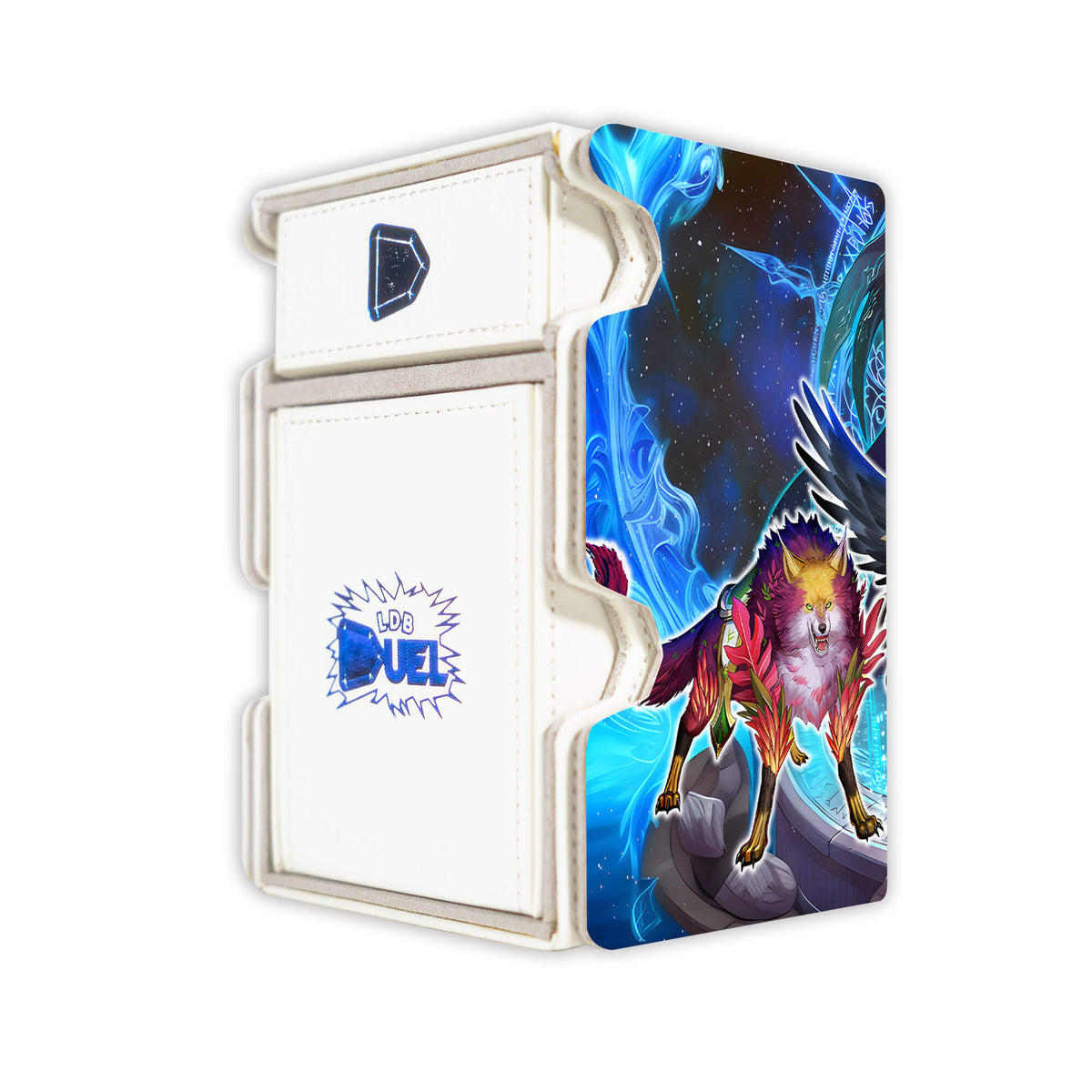 Runick Archetype - Mach 3 Deck Box-6