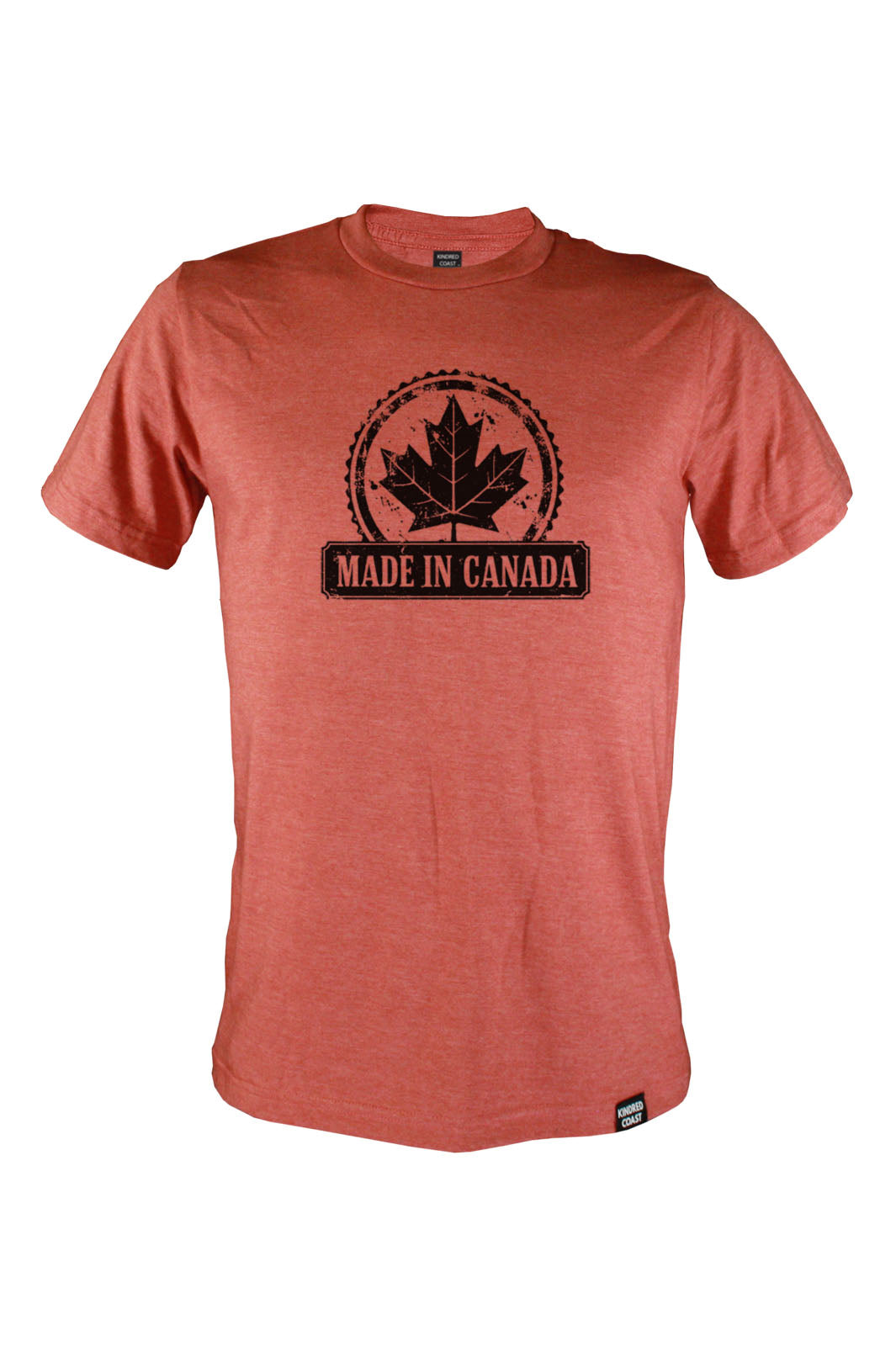 MADE IN CANADA- Unisex Eco Tee-2