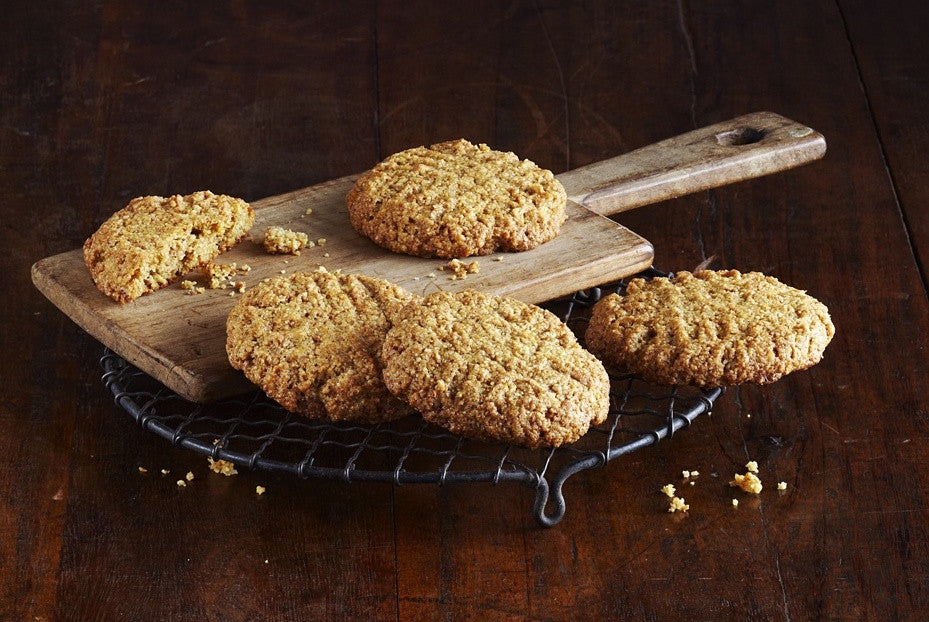 Organic Rustic Cookie Mix-2