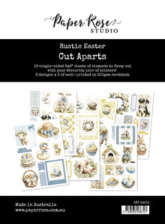 Rustic Easter Cut Aparts 34212-1