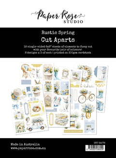Rustic Spring Cut Aparts 34278-1