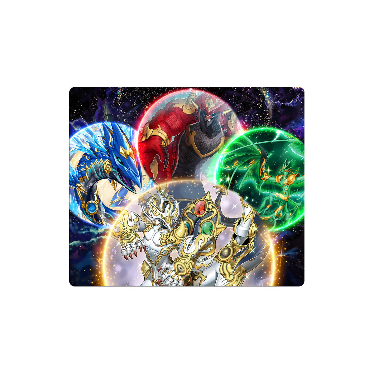 Ryu-Ge Mouse Pad-3