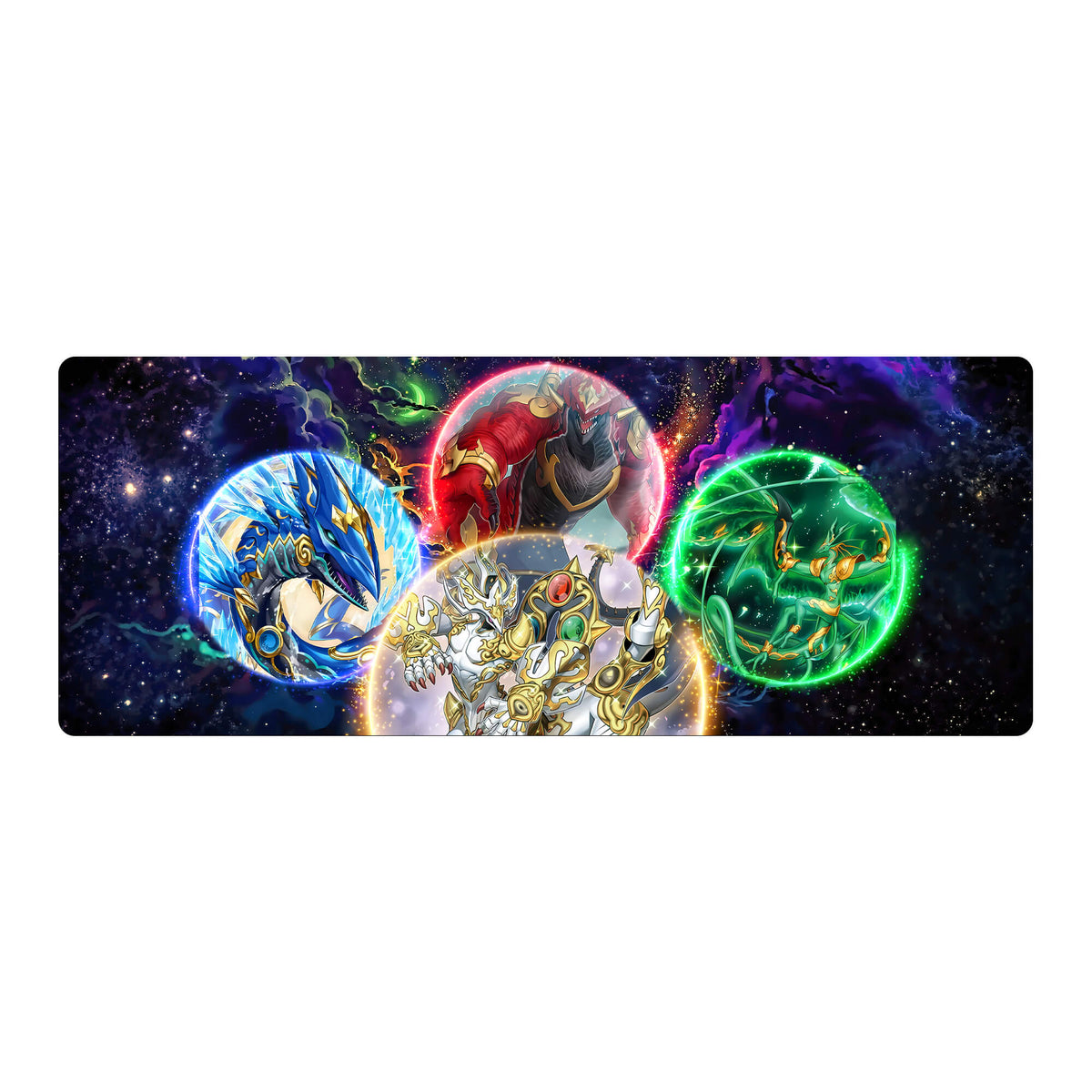 Ryu-Ge Mouse Pad-2