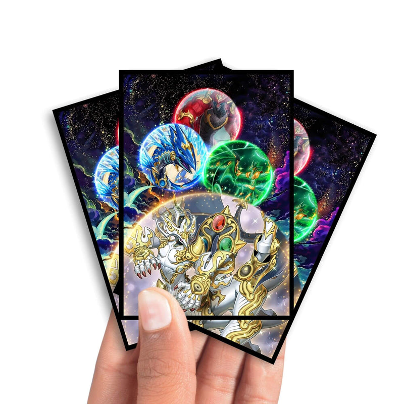 Ryu-Ge Card Sleeves-1