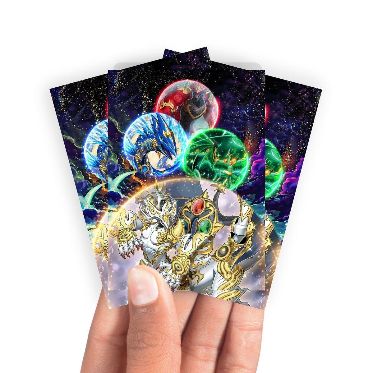 Ryu-Ge Card Sleeves-3