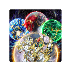 Ryu-Ge - Double Mat-1