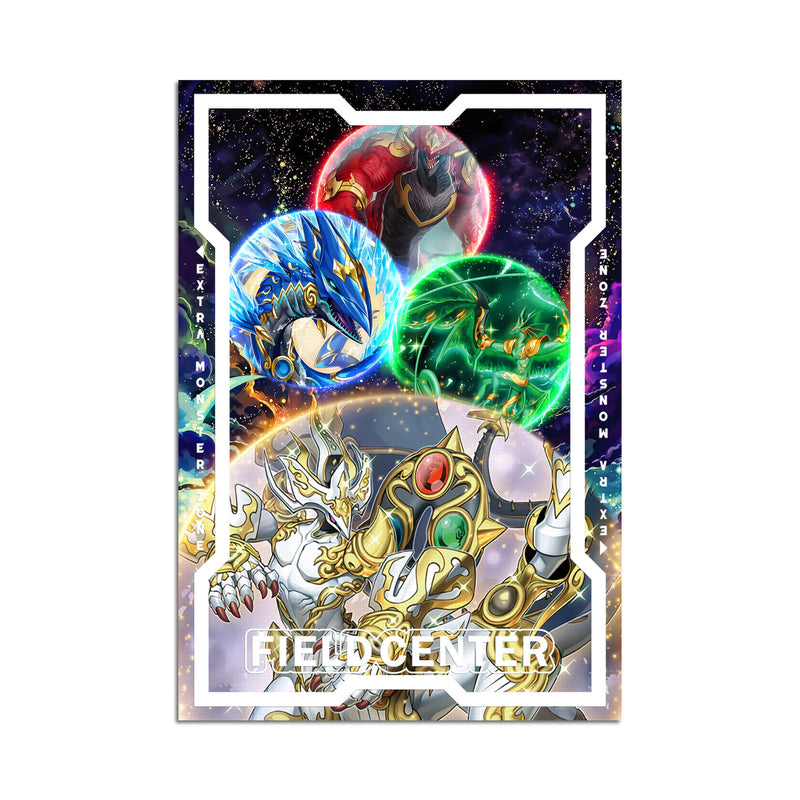 Ryu-Ge Metal Field Center-1
