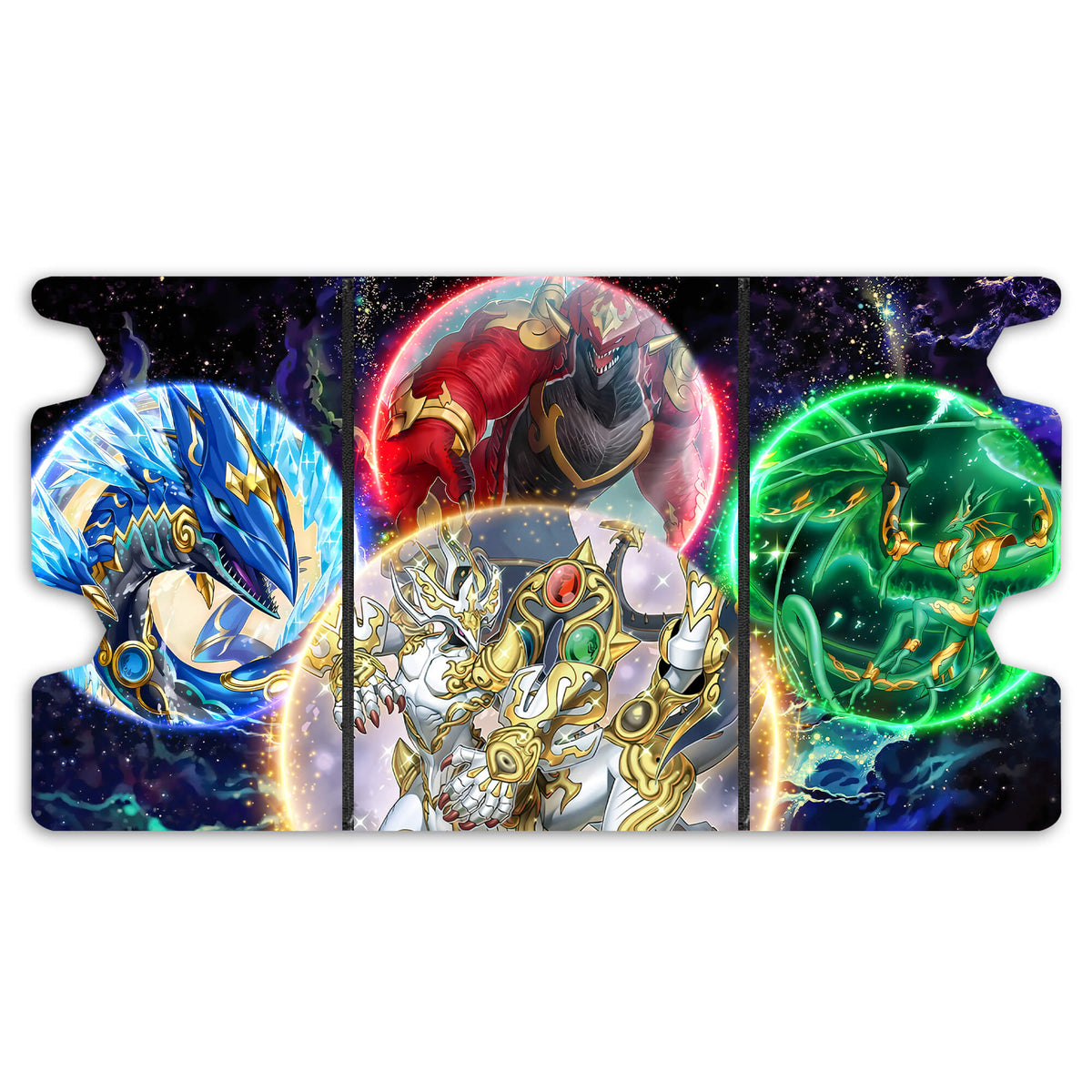 Ryu-Ge - Mach 3 Deck Box-2
