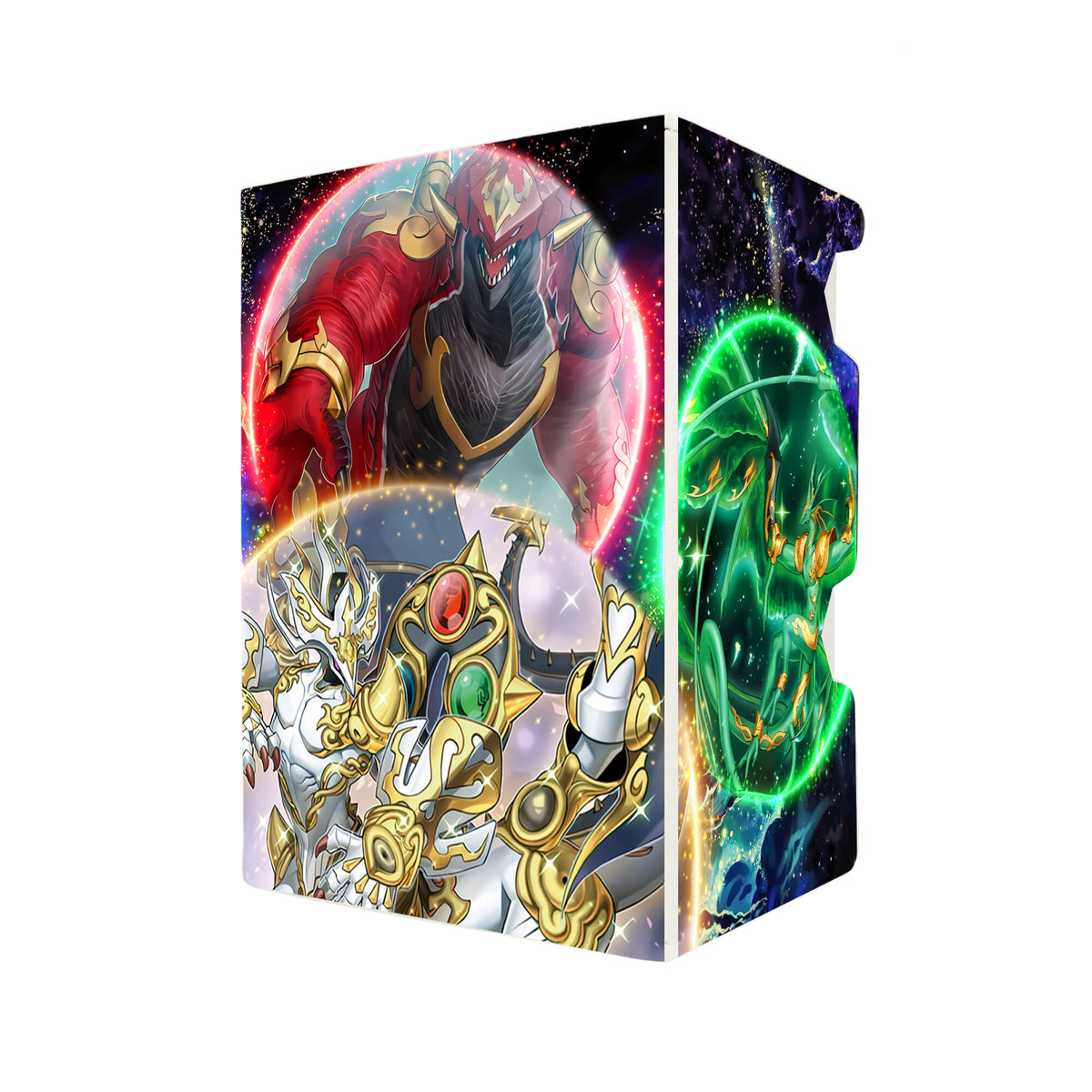 Ryu-Ge - Mach 3 Deck Box-4