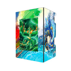Ryu-Ge Monsters - Mach 3 Deck Box-3