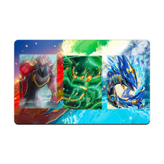 Ryu-Ge Monsters Playmat-1