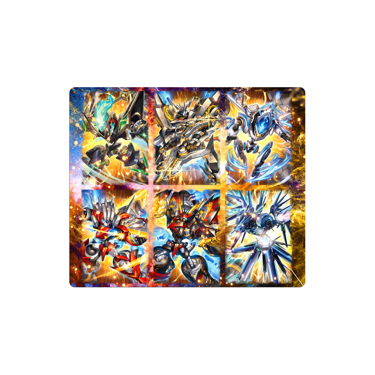 Ryzeal Mouse Pad-3
