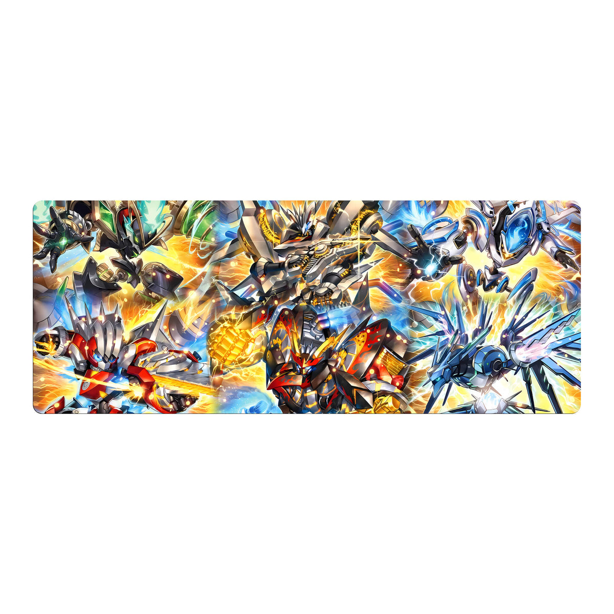 Ryzeal Mouse Pad-2