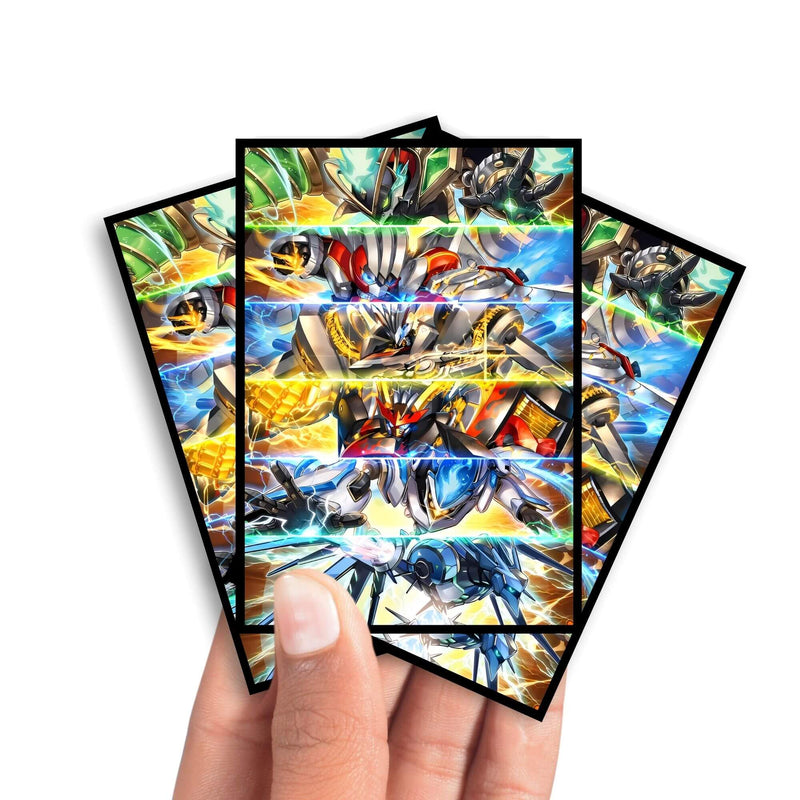 Ryzeal Card Sleeves-2