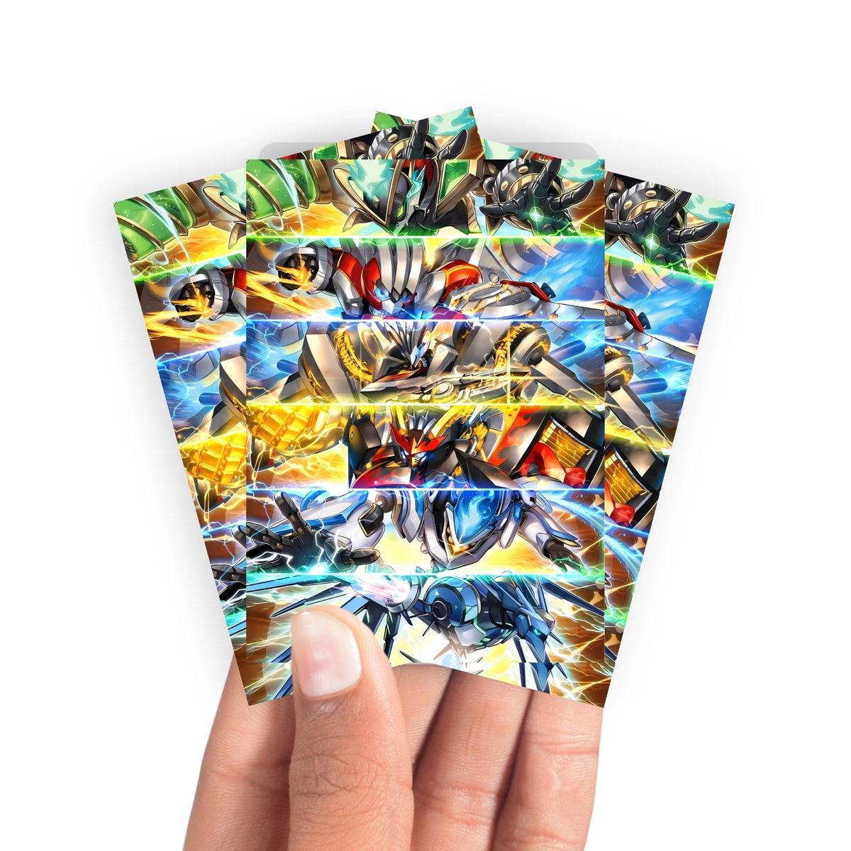 Ryzeal Card Sleeves-3