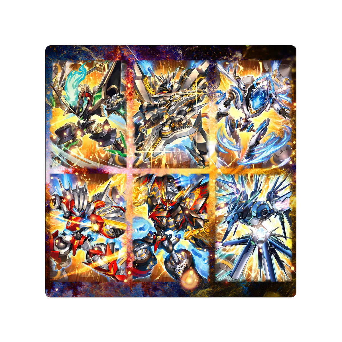 Ryzeal - Double Mat-1