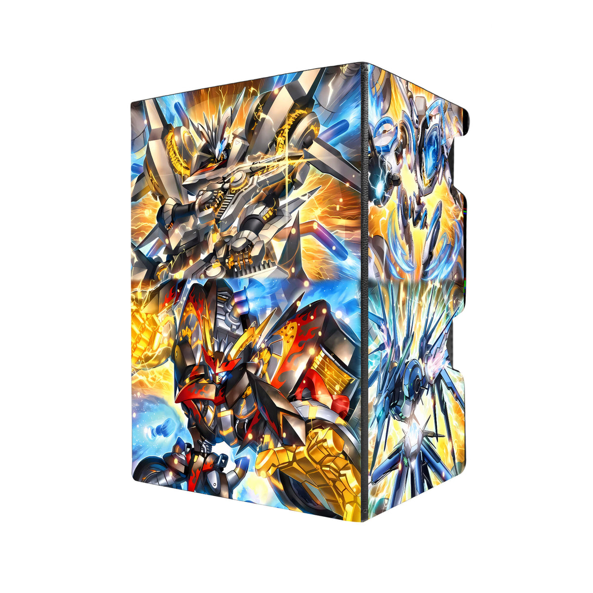 Ryzeal - Mach 3 Deck Box-1