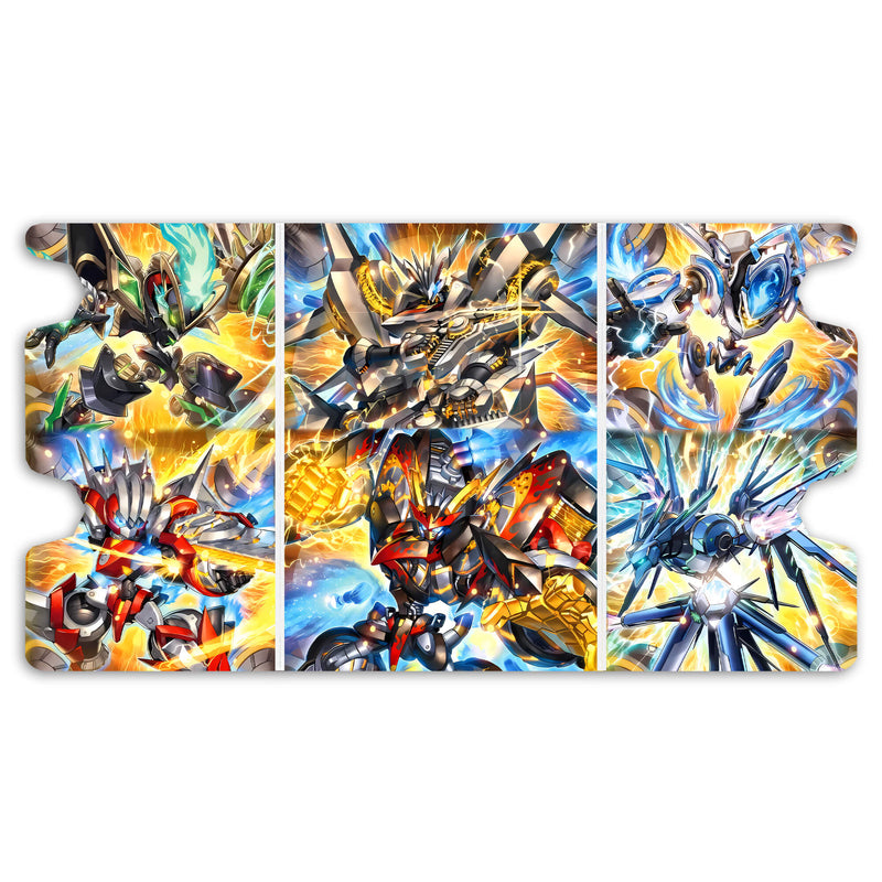 Ryzeal - Mach 3 Deck Box-5
