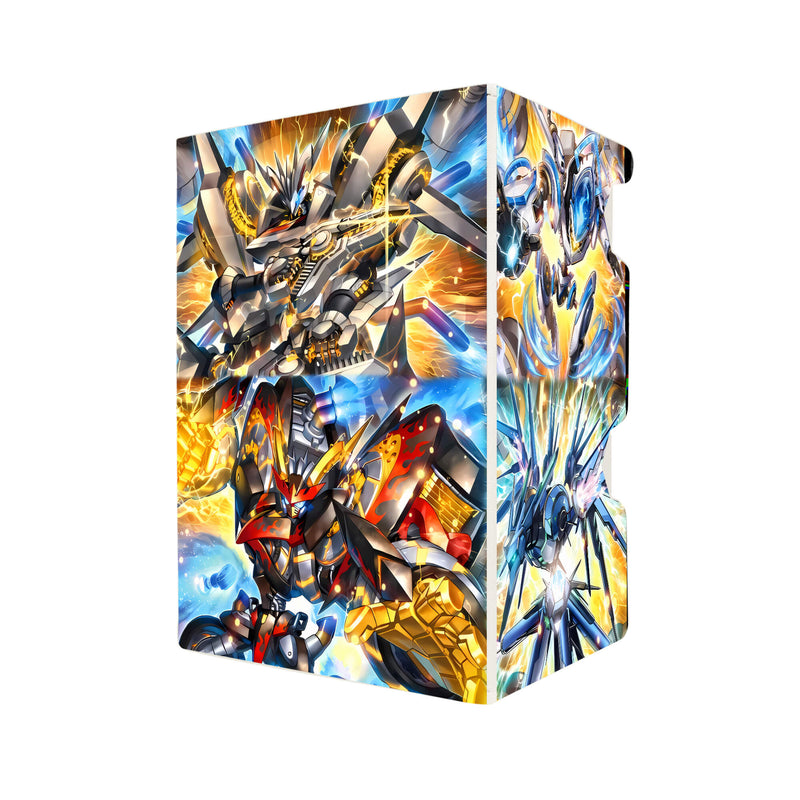 Ryzeal - Mach 3 Deck Box-4