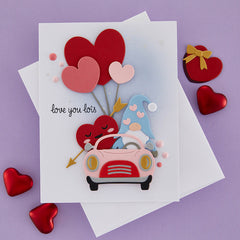 Matrice de découpe Gnome Drive Hearts for You de la collection Gnome Drive-5
