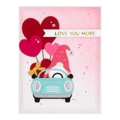 Matrice de découpe Gnome Drive Hearts for You de la collection Gnome Drive-4