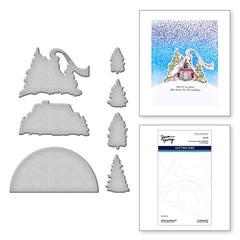 Matrices de découpe « Winter Wonderland » par Simon Hurley-1