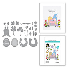 Gnome Drive Spring Etched Dies from the Gnome Drive Collection-2