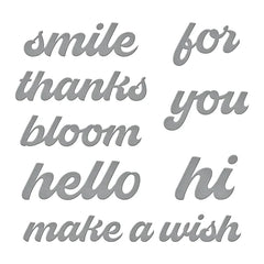 Fresh Picked Sentiments Etched Dies from the Fresh Picked Collection-3