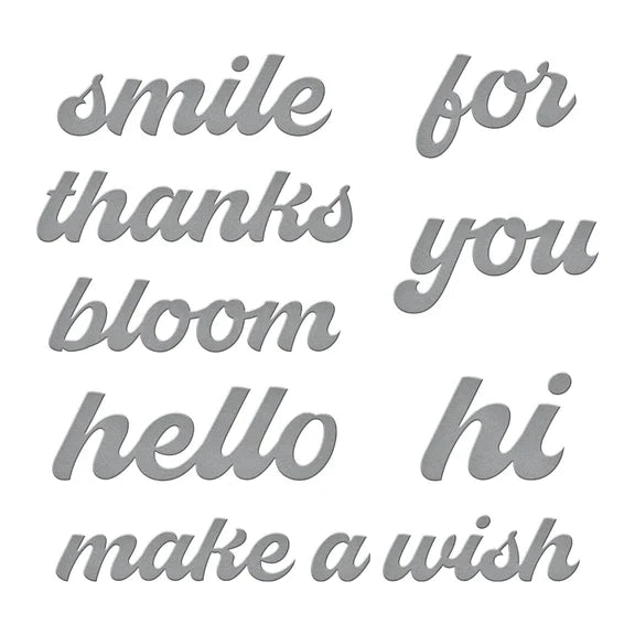 Fresh Picked Sentiments Etched Dies from the Fresh Picked Collection-3