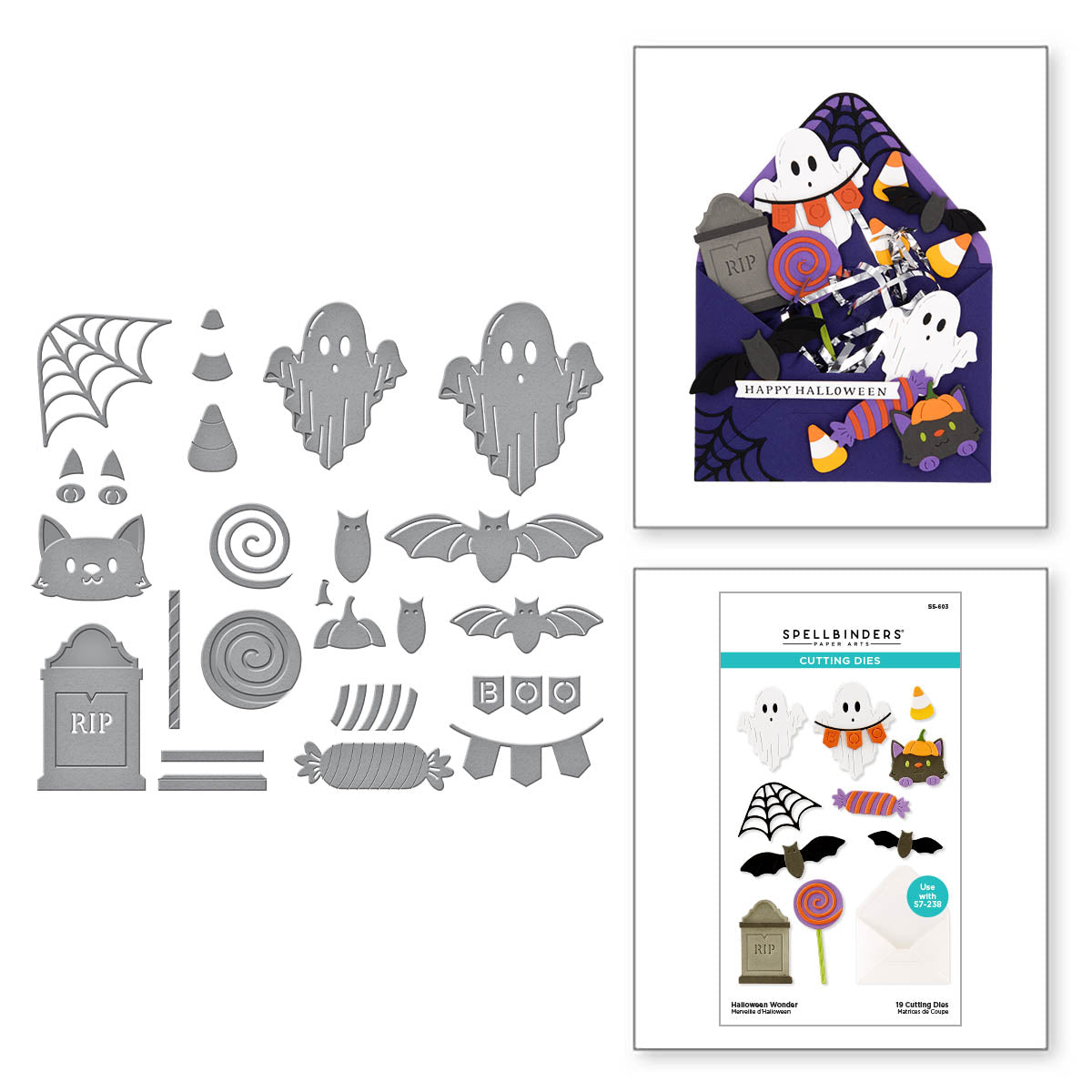 Halloween Wonder Etched Dies from the Envelope of Wonder Collection-2