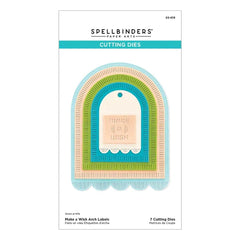 Monster Birthday Die and Clear Stamp Bundle-8