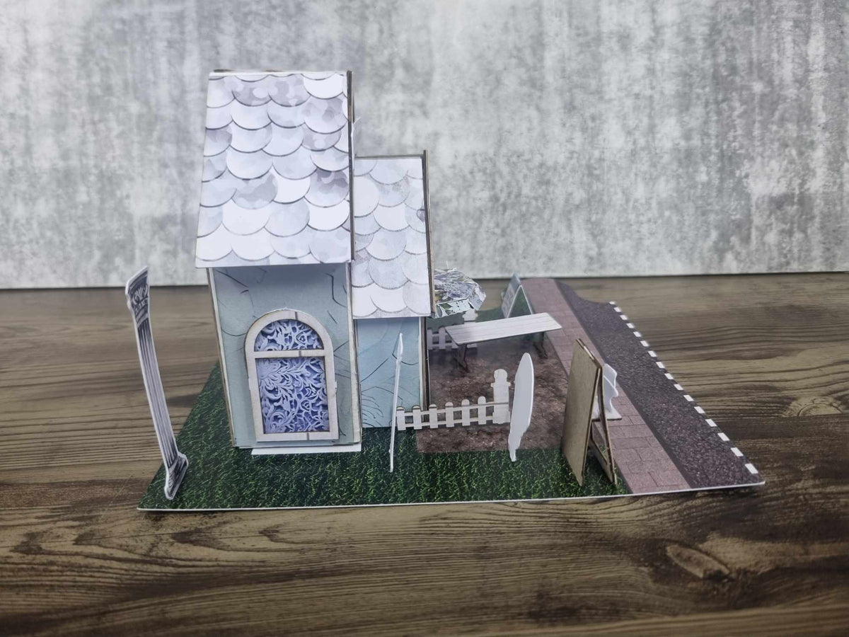 3Quarter Designs Lane Village - Tienda de Regalos Enchanting Treasures-6