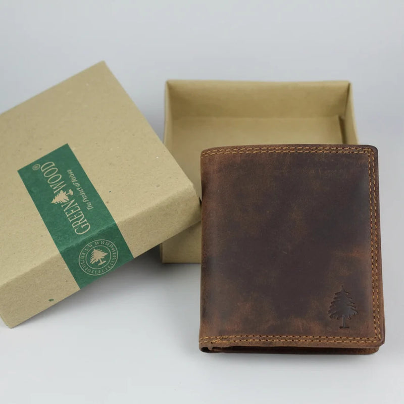 Greenwood Leather Tyler Wallet-9