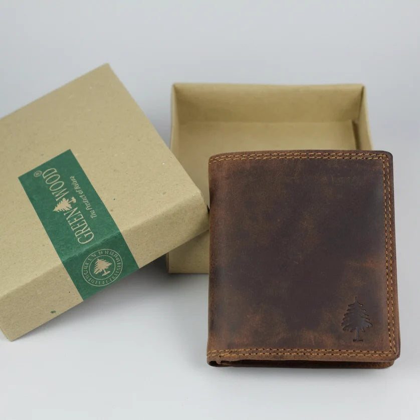 Greenwood Leather Tyler Wallet-9