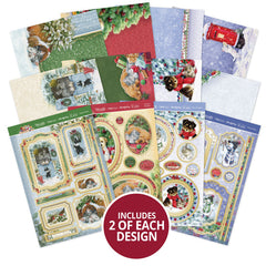Santa Paws Luxury Topper Collection-1