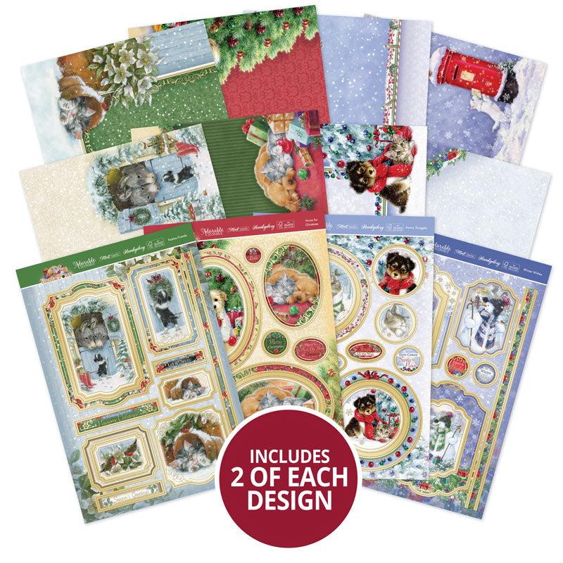 Santa Paws Luxury Topper Collection-1