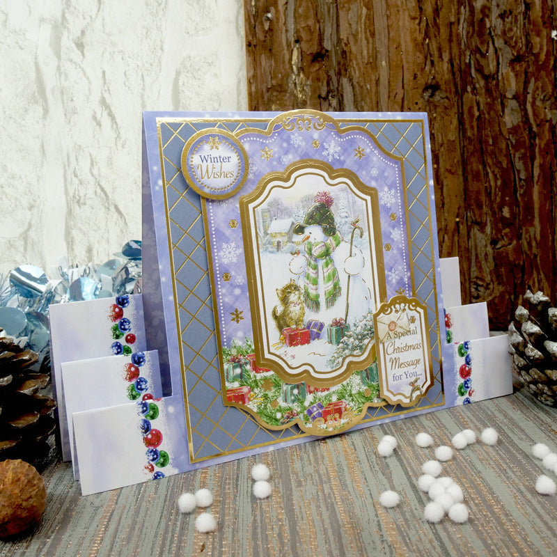 Santa Paws Luxury Inserts & Papers-3