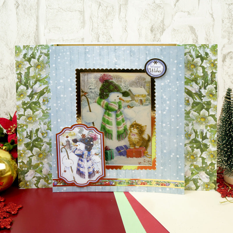 Santa Paws Luxury Inserts & Papers-2
