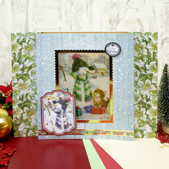 Santa Paws Luxury Inserts & Papers-2