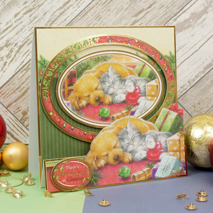 Santa Paws Luxury Topper Collection-5