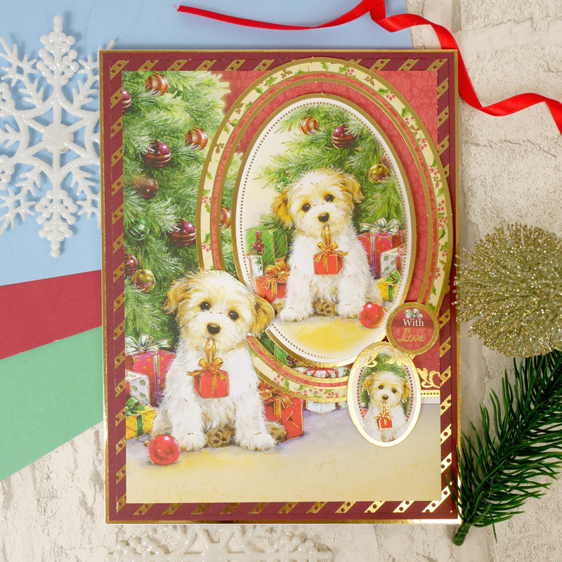 Santa Paws Luxury Topper Collection-4