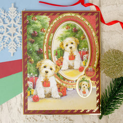 Santa Paws Luxury Topper Collection-4