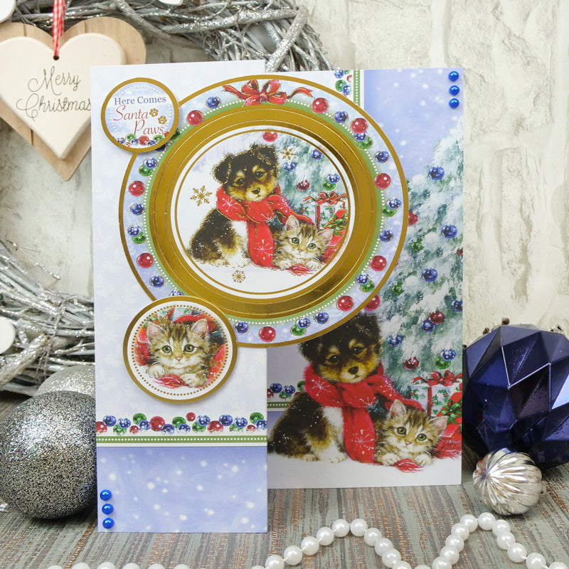 Santa Paws Luxury Topper Collection-6