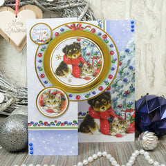 Santa Paws Luxury Topper Collection-6